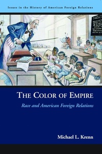 Enlarge image Cover: The Color of Empire - Potomac Books Inc