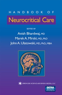 Abbildung von: Handbook of Neurocritical Care - Humana Press Inc.