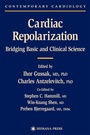 Cover: Cardiac Repolarization - Humana Press Inc.