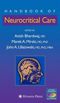 Abbildung von: Handbook of Neurocritical Care - Humana Press Inc.