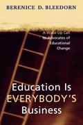 Cover: Education is Everybody's Business - Rowman & Littlefield Education