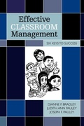 Cover: Effective Classroom Management - Rowman & Littlefield Publishers