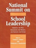 Cover: National Summit on School Leadership - Rowman & Littlefield Education