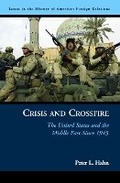 Cover: Crisis and Crossfire - Potomac Books Inc
