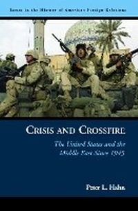 Enlarge image Cover: Crisis and Crossfire - Potomac Books Inc