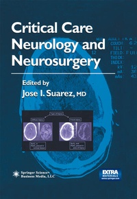 Abbildung von: Critical Care Neurology and Neurosurgery - Humana Press Inc.