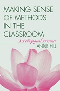 Cover: Making Sense of Methods in the Classroom - Rowman & Littlefield Education