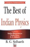 Cover: Best of Indian Physics - Nova Science Publishers Inc