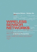 Cover: Wireless Sensor Networks - Artech House