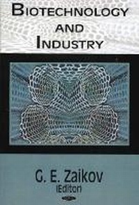 Abbildung von: Biotechnology & Industry - Nova Science Publishers Inc