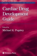 Cover: Cardiac Drug Development Guide - Humana Press Inc.