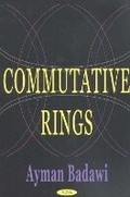 Cover: Commutative Rings - Nova Biomedical