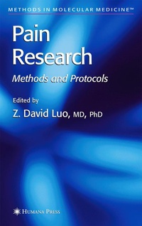 Abbildung von: Pain Research - Humana Press Inc.