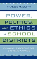 Cover: Power, Politics, and Ethics in School Districts - Rowman & Littlefield Publishers