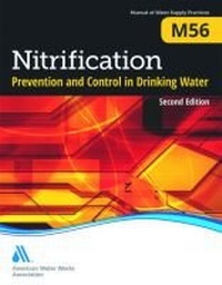 Enlarge image Cover: M56 Nitrification Prevention and Control in Drinking Water - American Water Works Association,US