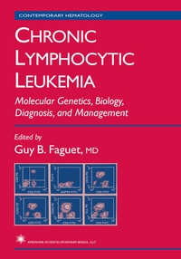 Abbildung von: Chronic Lymphocytic Leukemia - Humana Press Inc.