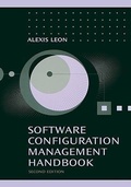 Cover: Software Configuration Management Handbook - Artech House Publishers
