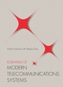 Cover: Essentials of Modern Telecommunications Systems - Artech House