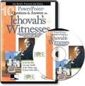 Cover: 10 Questions and Answers on Jehovah's Witnesses PowerPoint - ROSE PUBLISHING