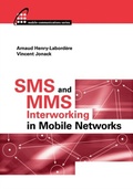 Cover: SMS and MMS Interworking in Mobile Networks - Artech House