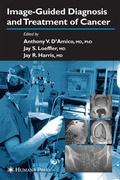 Cover: Image-Guided Diagnosis and Treatment of Cancer - Humana Press Inc.