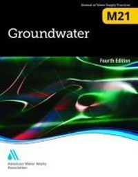 Enlarge image Cover: M21 Groundwater - American Water Works Association,US