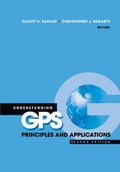 Cover: Understanding GPS Principles and Applications, Second Edition - Artech House