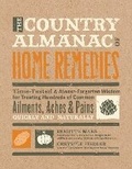 Cover: The Country Almanac of Home Remedies - Fair Winds Press