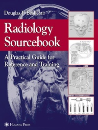 Enlarge image Cover: Radiology Sourcebook - Humana Press Inc.