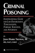 Cover: Criminal Poisoning - Humana Press Inc.