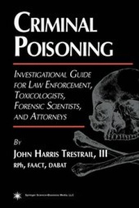 Abbildung von: Criminal Poisoning - Humana Press Inc.