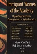 Cover: Immigrant Women of the Academy - Nova Science Publishers Inc