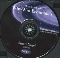 Enlarge image Cover: Handbook of Win-Win Economics CD-ROM - Nova Biomedical
