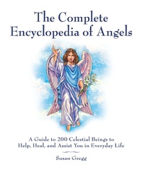 Enlarge image Cover: The Complete Encyclopedia of Angels - Fair Winds Press