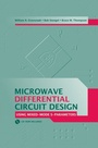 Cover: Microwave Differential Circuit Design Using Mixed Mode S-Parameters - Artech House