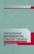 Cover: Microwave Differential Circuit Design Using Mixed Mode S-Parameters - Artech House Publishers
