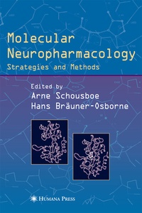 Abbildung von: Molecular Neuropharmacology - Humana Press Inc.