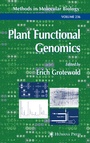 Cover: Plant Functional Genomics - Humana