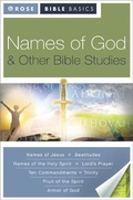 Cover: Names of God & Other Bible Studies - ROSE PUBLISHING