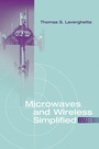 Cover: Microwaves and Wireless Simplified, Second Edition - Artech House Publishers