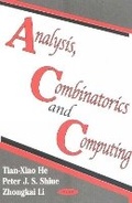 Cover: Analysis, Combinatorics & Computing - Nova Biomedical