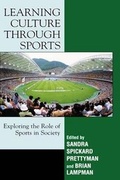 Cover: Learning Culture through Sports - Rowman & Littlefield Education
