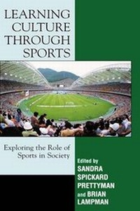 Enlarge image Cover: Learning Culture through Sports - Rowman & Littlefield Education