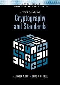 Abbildung von: User's Guide to Cryptography and Standards - Artech House