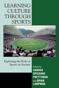 Cover: Learning Culture through Sports - Rowman & Littlefield Education
