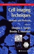 Cover: Cell Imaging Techniques - Humana Press Inc.