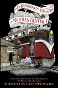 Cover: The Extraordinary Education of Nicholas Benedict - Little, Brown & Company