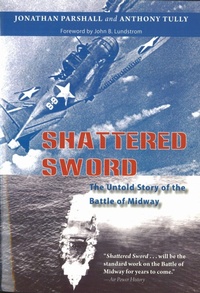 Enlarge image Cover: Shattered Sword - Potomac Books Inc