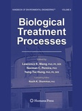Cover: Biological Treatment Processes - Humana