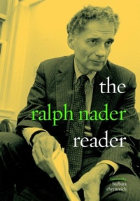 Abbildung von: The Ralph Nader Reader - Seven Stories Press,U.S.